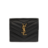 Saint Laurent - Multi Fold Wallet