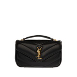 Saint Laurent - Mini Loulou Chain Bag