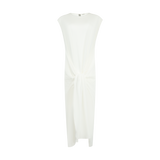 Tôteme - Tie - Waist Jersey Dress