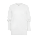 Tôteme - Classic Cotton Crew Knit