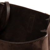 Saint Laurent - Le 5 À 7 Suede Supple Crossbody