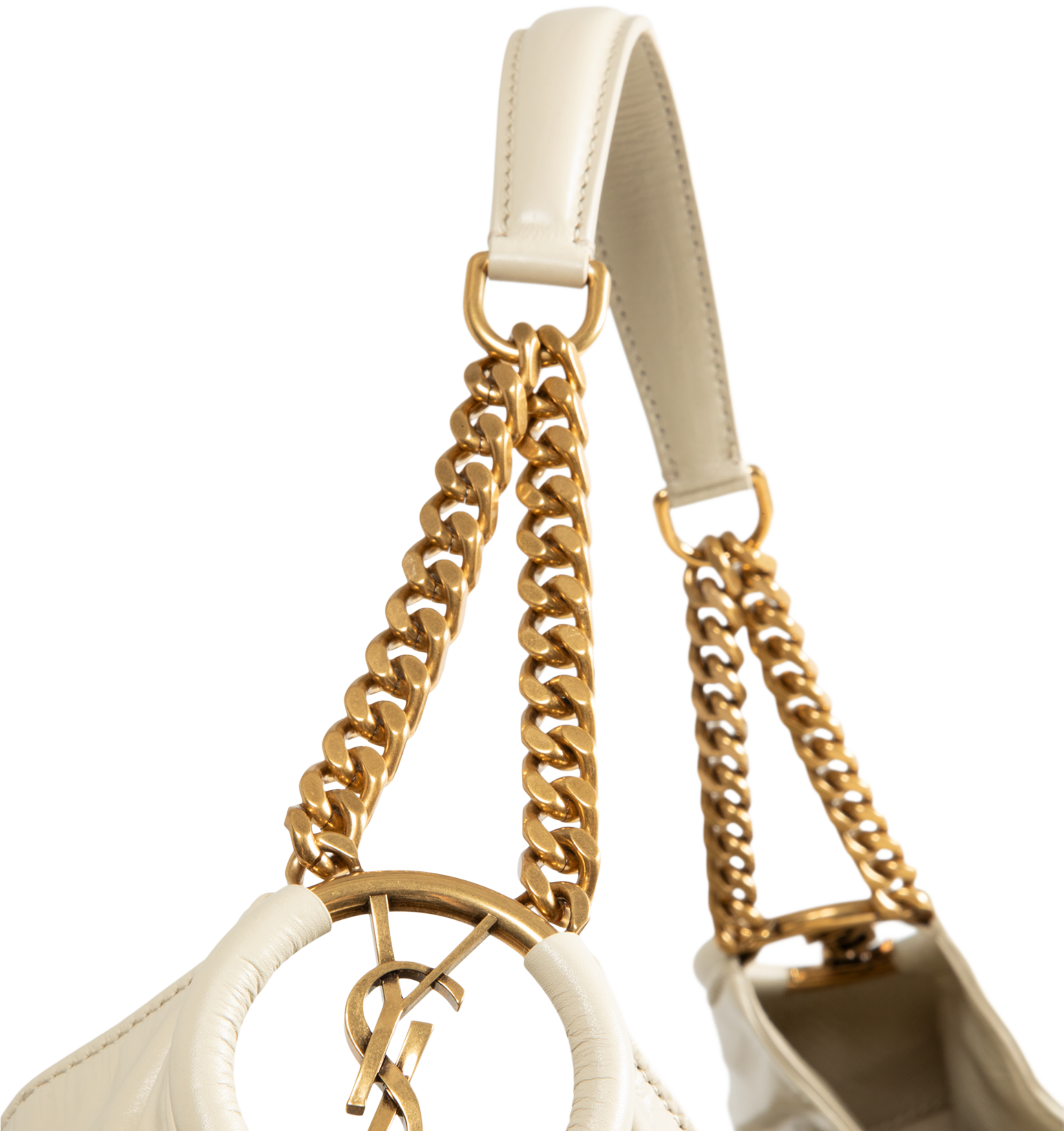 Saint Laurent - Hortense Hobo Bag