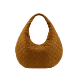 Saint Laurent - Icare Hobo Suede Bag