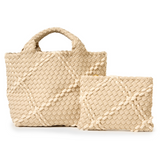 Cartolina - Naghedi St. Barths Small Tote Rope