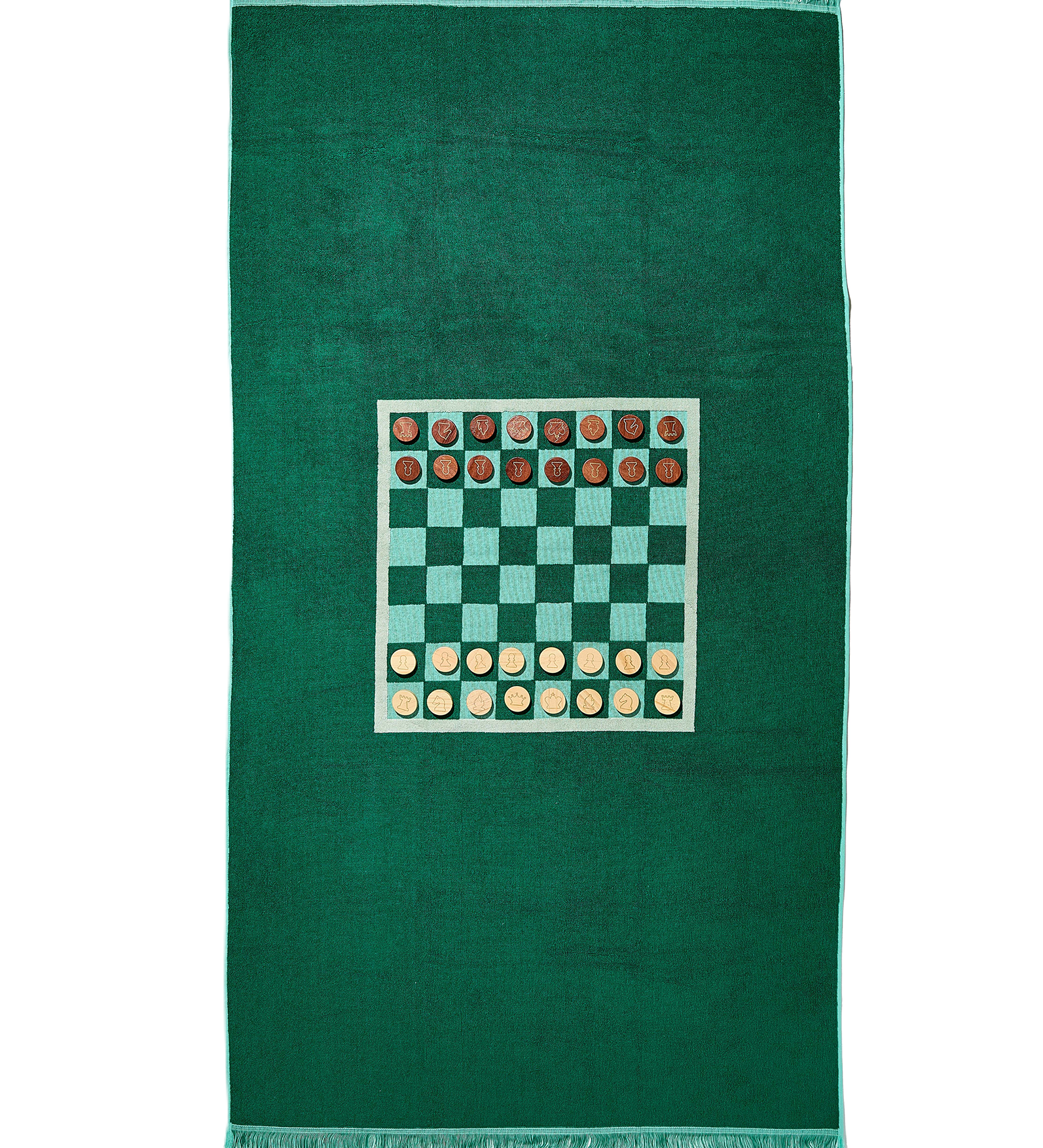 Veronica Beard - Bali Beach Board Towel