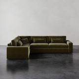 Lemieux Et Cie - Lacroix Right Arm Sectional