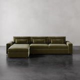 Lemieux Et Cie - Lacroix Left Chaise & A Half Sectional
