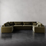 Lemieux Et Cie - Lacroix U-Sectional