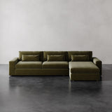 Lemieux Et Cie - Lacroix Right Chaise & A Half Sectional