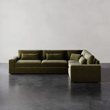 Lemieux Et Cie - Lacroix Left Arm Sectional