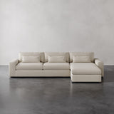 Lemieux Et Cie - Lacroix Right Chaise & A Half Sectional
