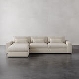 Lemieux Et Cie - Lacroix Left Chaise & A Half Sectional