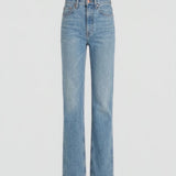 Aflalo - Brontë Jean in Rigid Denim