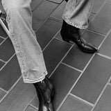 Jamie Haller - The Beatnik in Black