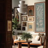 Lemieux Et Cie - Jardin de Jaipur Limited Edition Archival Print