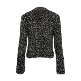 Tôteme - Wool Silk Crew Neck Sweater