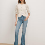 Veronica Beard - Bellingham Pointelle Cardigan