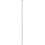 Dorsey - BENNINGTON RIVIÈRE BRACELET IN LAB WHITE SAPPHIRE