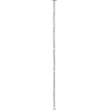 Dorsey - BENNINGTON RIVIÈRE BRACELET IN LAB WHITE SAPPHIRE