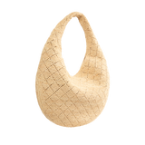 Saint Laurent - Icare Hobo In Raffia