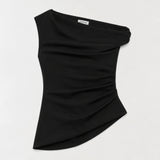 Simkhai - Zerra Draped Top