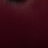 Khaite - Soft Blake Small Shoulder Bag in Bordeaux