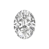 Kinn - 1.51ct GIA Oval H/VS1 Lab Grown