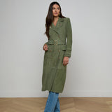 L'AGENCE - Petite Scottie Coated Jean