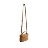 Saint Laurent - Gaby Vanity Bag In Suede
