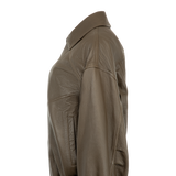 Saint Laurent - Ranch Lambskin Bomber Jacket