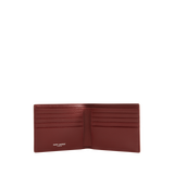 Saint Laurent - Leather Wallet (127y) Pfu