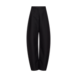 Alaïa - Wool Round Pants