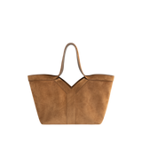 Saint Laurent - Y Small Tote Suede Bag