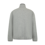 The Row - Maury Cotton Fleece Top