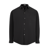 The Row - Briar Silk Shirt