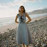 Loeffler Randall - Callista Tie-Front Vest