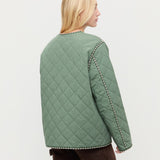 Loeffler Randall - Carolina Quilted Coat
