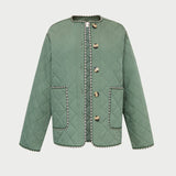 Loeffler Randall - Carolina Quilted Coat