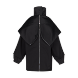 Alaïa - Layered Parka