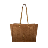 Saint Laurent - Niki Shopping Suede Bag
