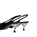 Saint Laurent - Fanny Slingback Pumps