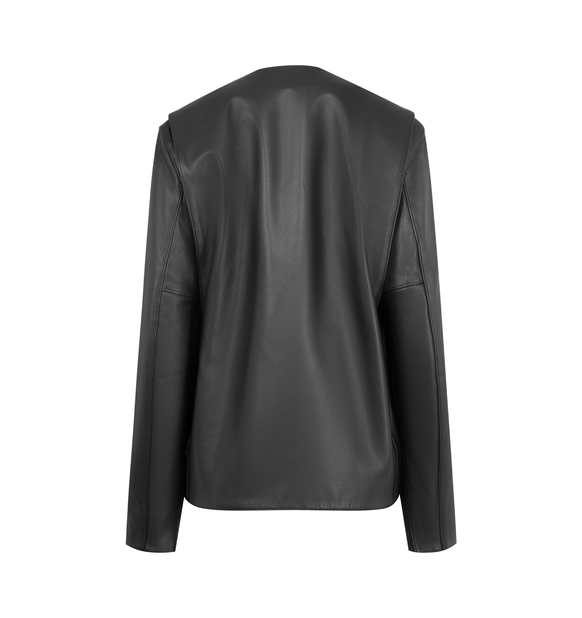 Tôteme - Minimal Biker Jacket