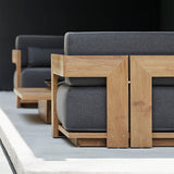 Lemieux Et Cie - S2 Teak Lounge Chair