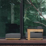Lemieux Et Cie - S2 Teak Lounge Chair
