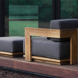 Lemieux Et Cie - S2 Teak Lounge Chair