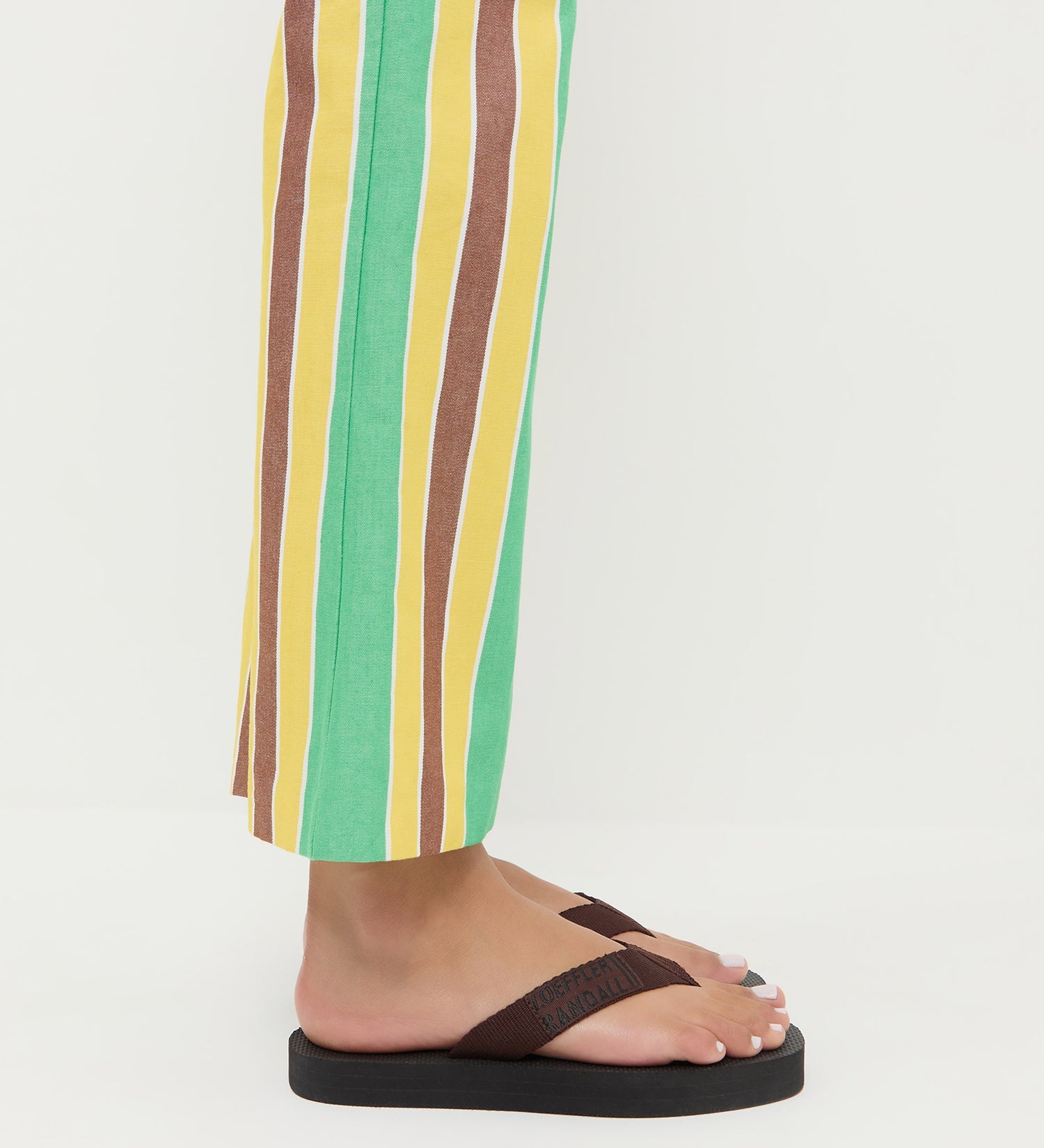 Loeffler Randall - Chase Brown Flip Flop