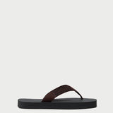 Loeffler Randall - Chase Brown Flip Flop