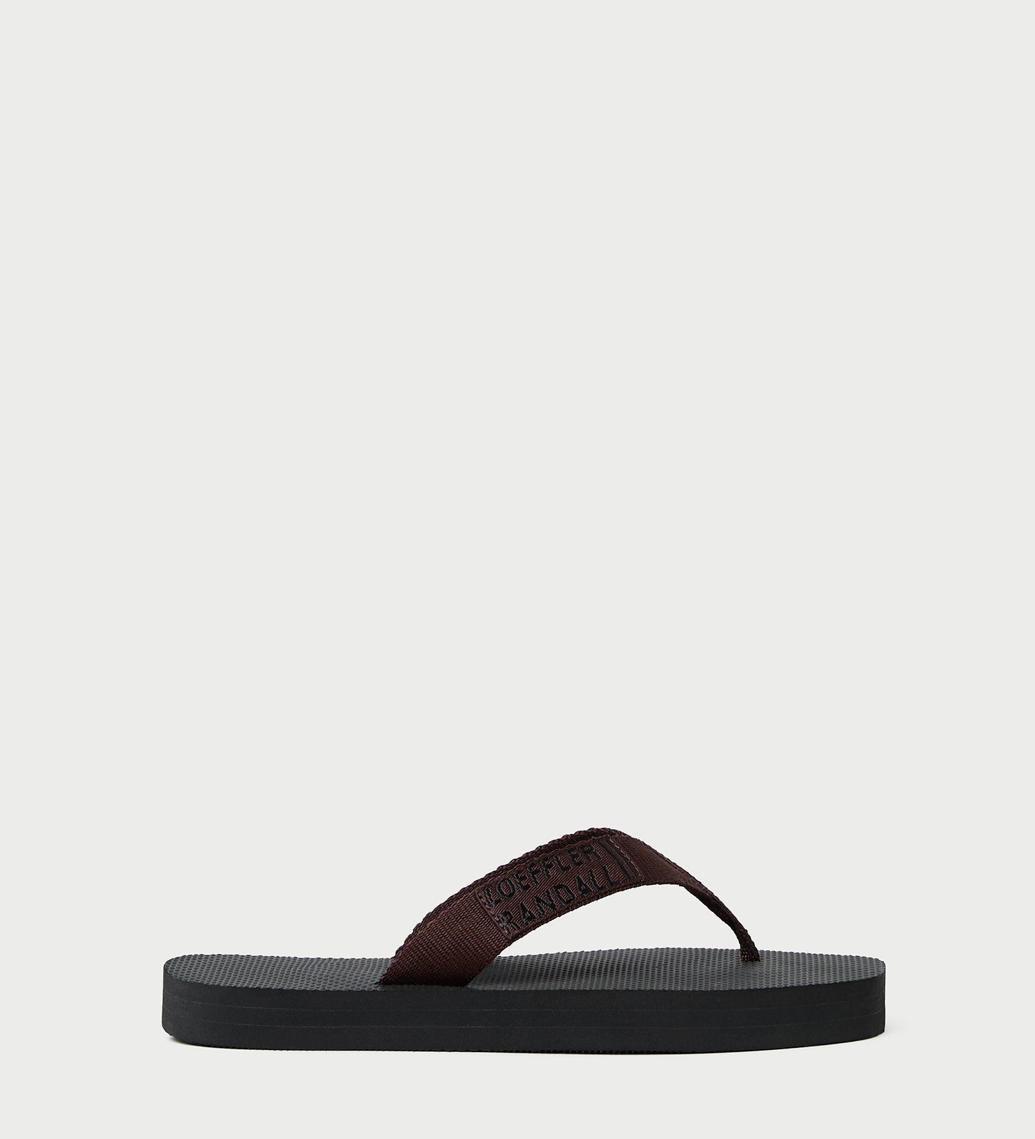 Loeffler Randall - Chase Brown Flip Flop