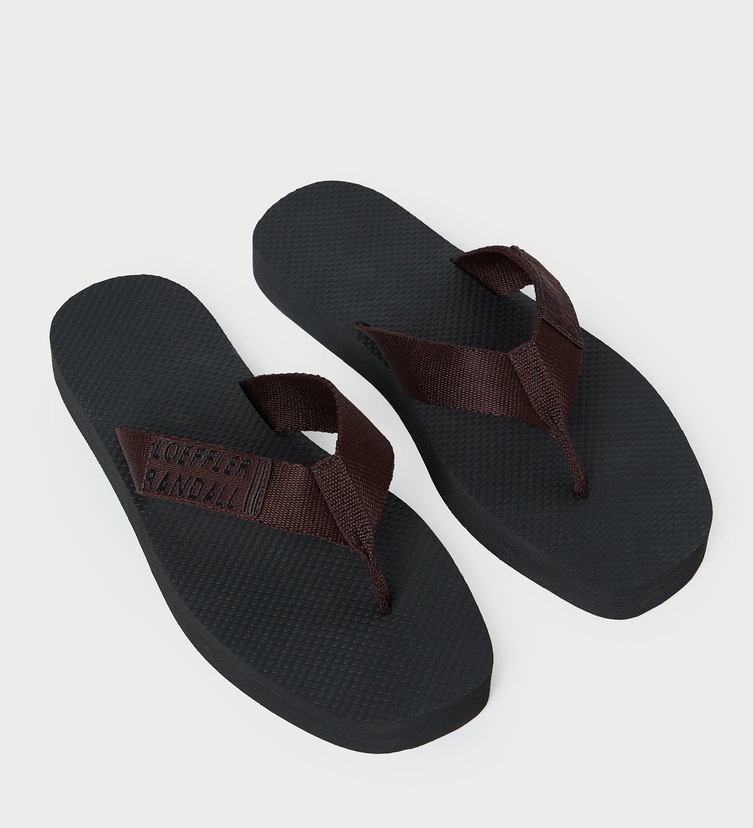 Loeffler Randall - Chase Brown Flip Flop