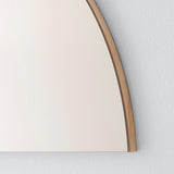 The Citizenry - Bellas Artes Mirror - Bronze